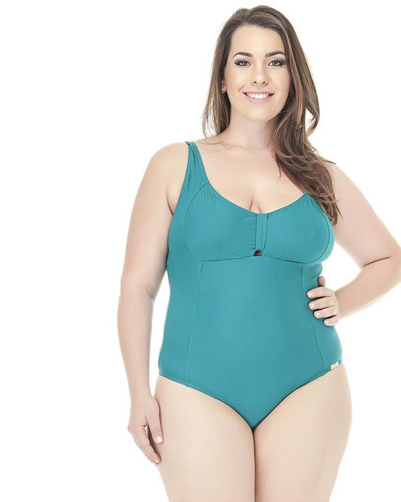 Side cutout swimsuit cheap